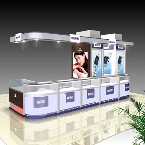 供应定做商场展柜 /商场展示柜、商场烤漆柜，商场货柜  